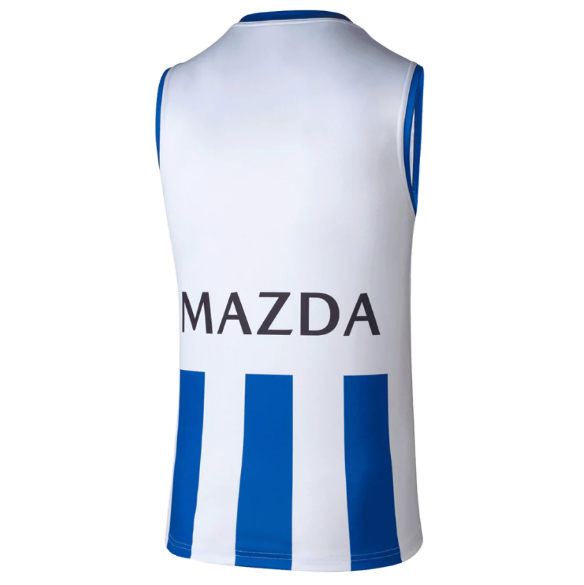 AFL North Melbourne Kangaroos 2023 Home Guernsey