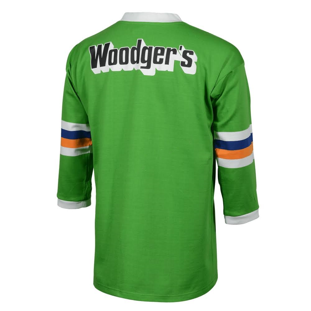 NRL Canberra Raiders 1989 Retro Jersey