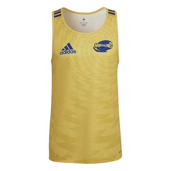 Wellington Hurricanes Super Rugby 2022 Tank Top