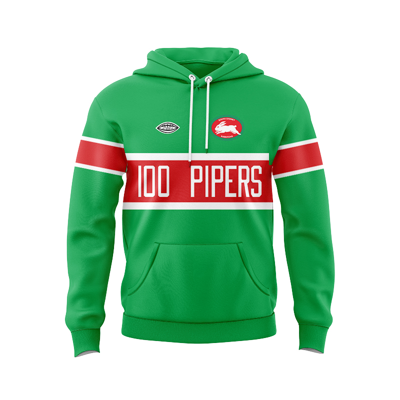 NRL South Sydney Rabbitohs 1982 Retro Hoodie