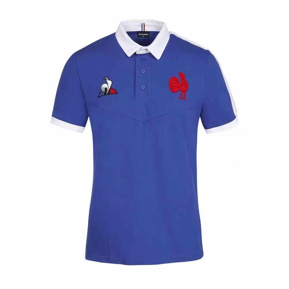 France Rugby 2021 Polo Shirt
