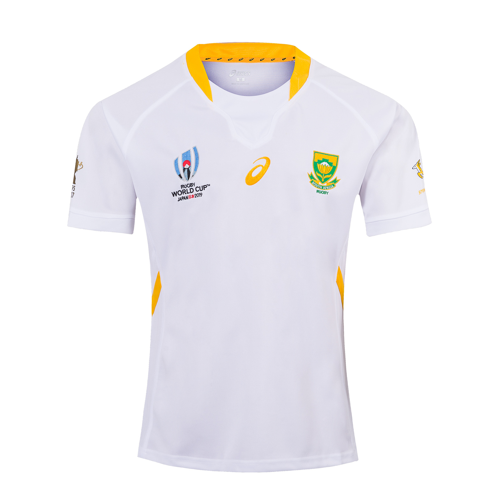 South Africa Springbok RWC 2019 Away Jersey