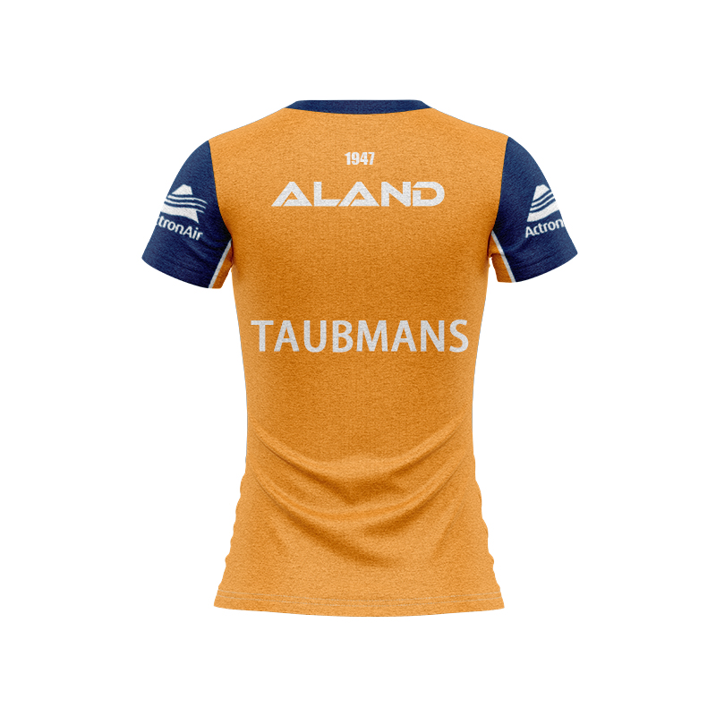 Women's NRL Parramatta Eels 2024 Heritage Jersey