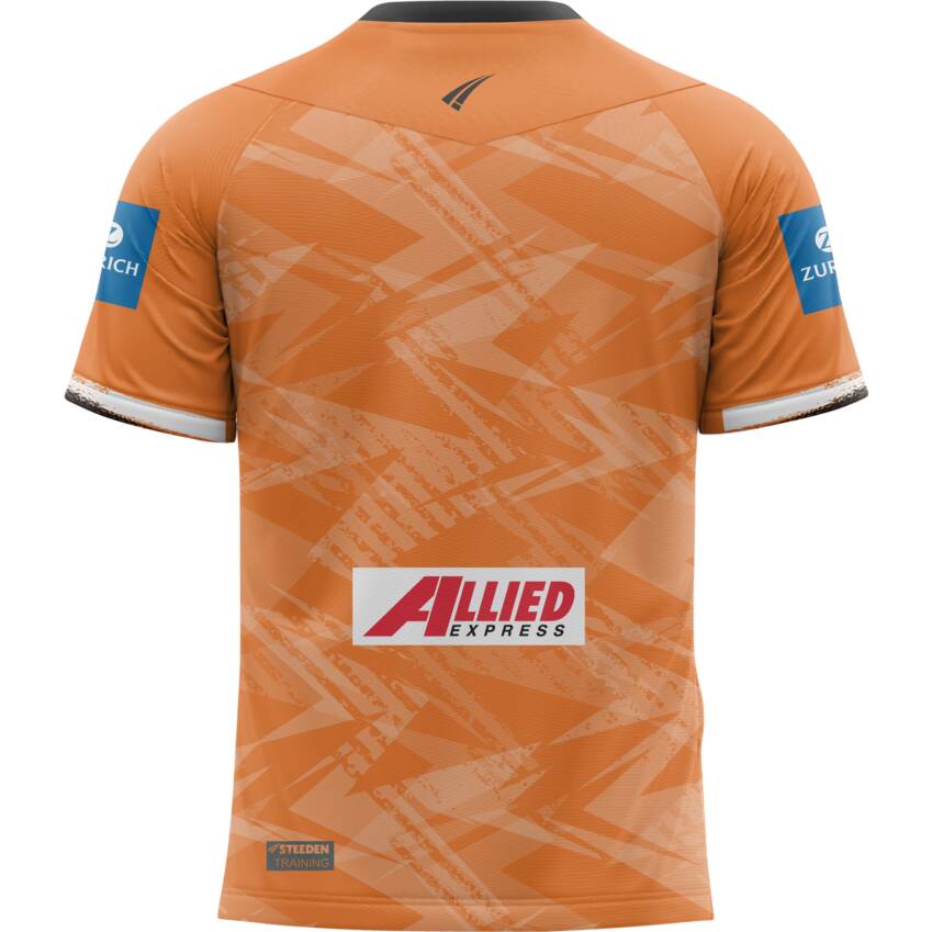 Kid's NRL Wests Tigers 2025 Training Jersey