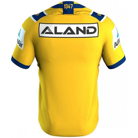 NRL Parramatta Eels 2020 9s Jersey