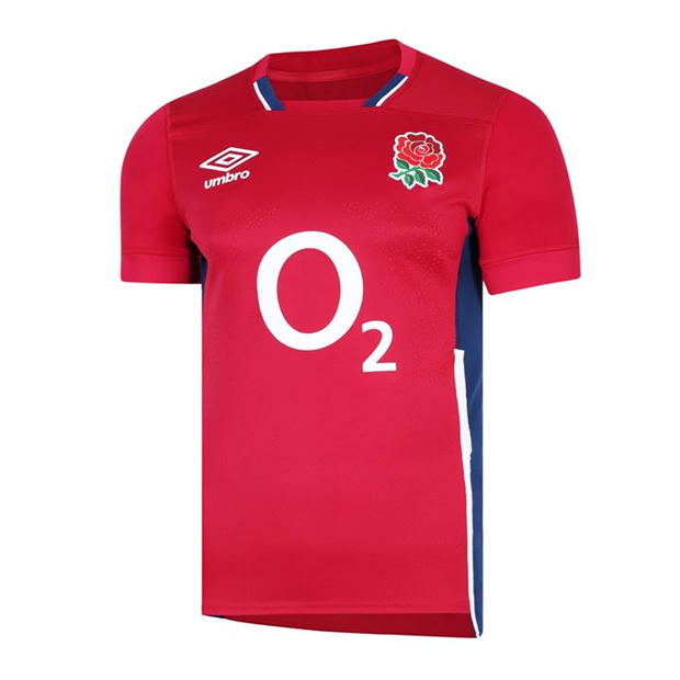 England Rugby 2021 Away Jersey