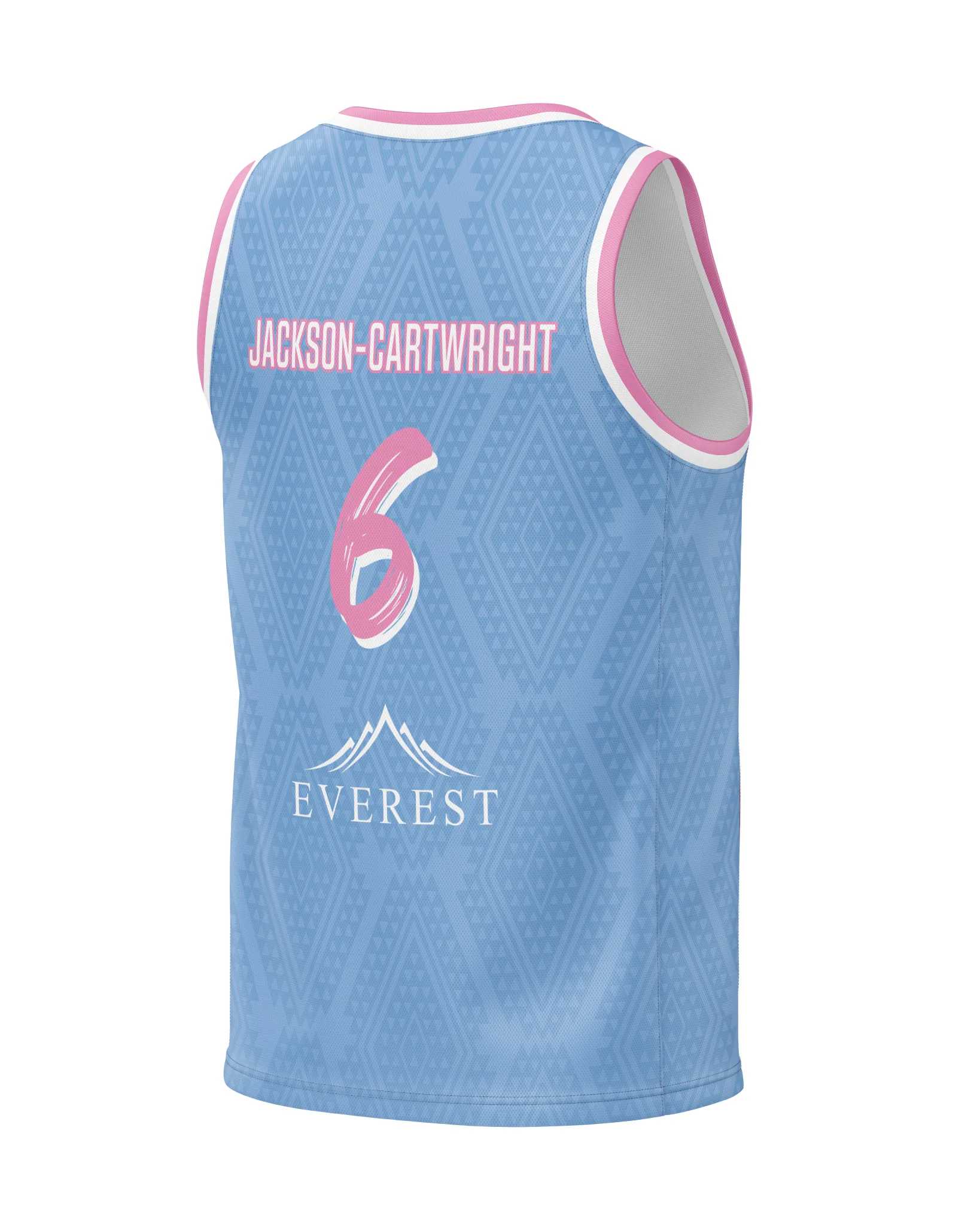 New Zealand Breakers 24/25 Alternate Jersey - Parker Jackson-Cartwright