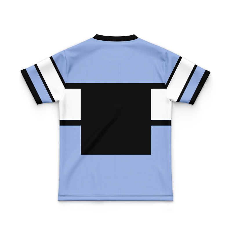 Kid's NRL Cronulla-Sutherland Sharks 1973 Retro Jersey