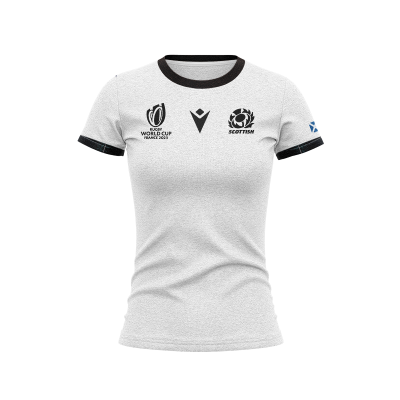 Women's Scotland 2023 Away Jersey