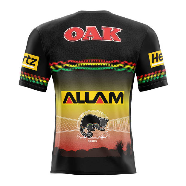 NRL Penrith Panthers 2021 Indigenous Jersey