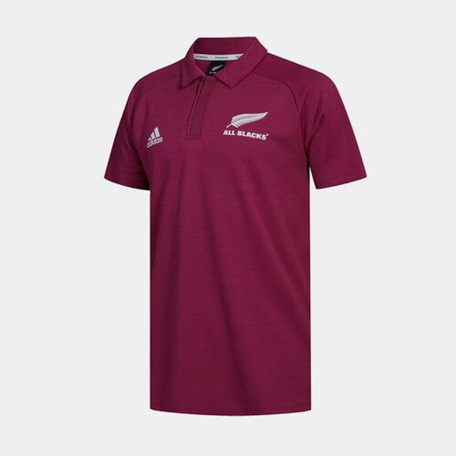 All Blacks Rugby 2020 Polo Shirt