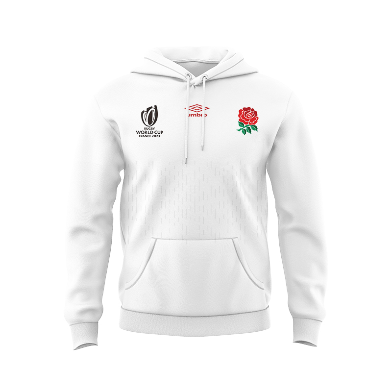 England RWC 2023 Home Hoodie