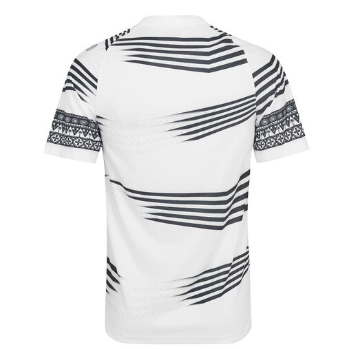 Fiji Rugby 2021 Home Jersey
