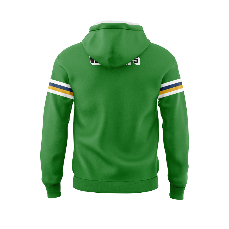 NRL Canberra Raiders 1989 Retro Hoodie