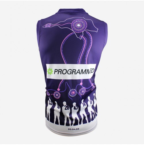 AFL Fremantle Dockers 2021 Indigenous Guernsey