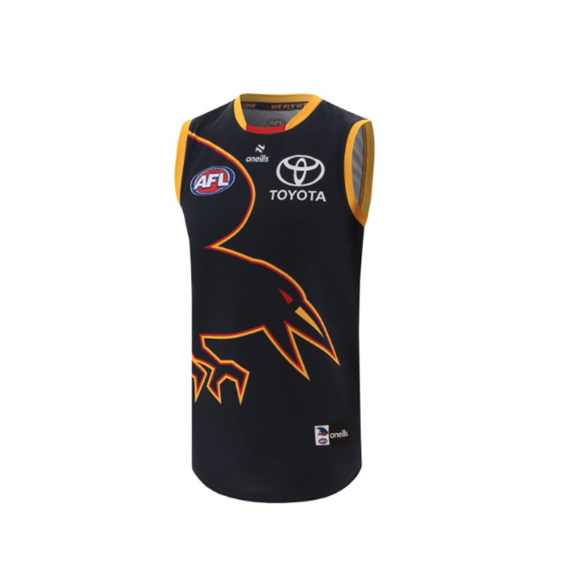 AFL Adelaide Crows 2024 Gather Round Guernsey