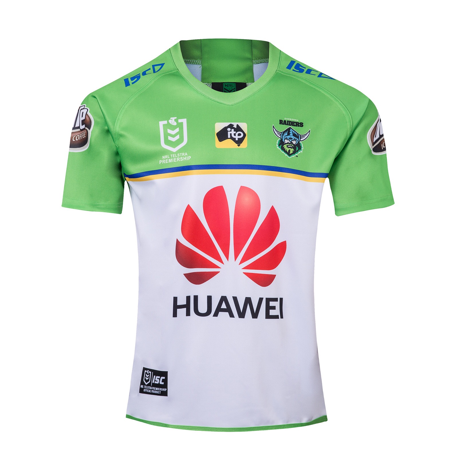 NRL Canberra Raiders 2020 Away Jersey