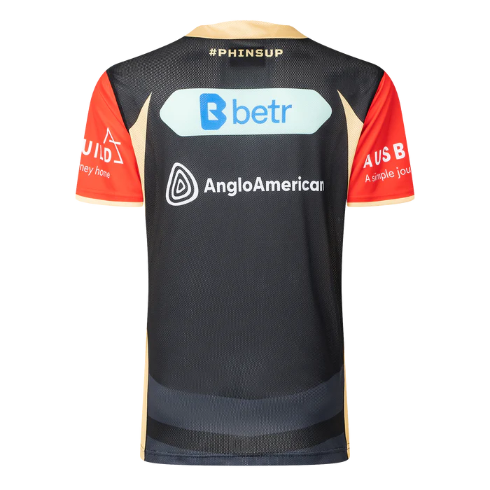 NRL Dolphins 2025 Coaches Training Jersey