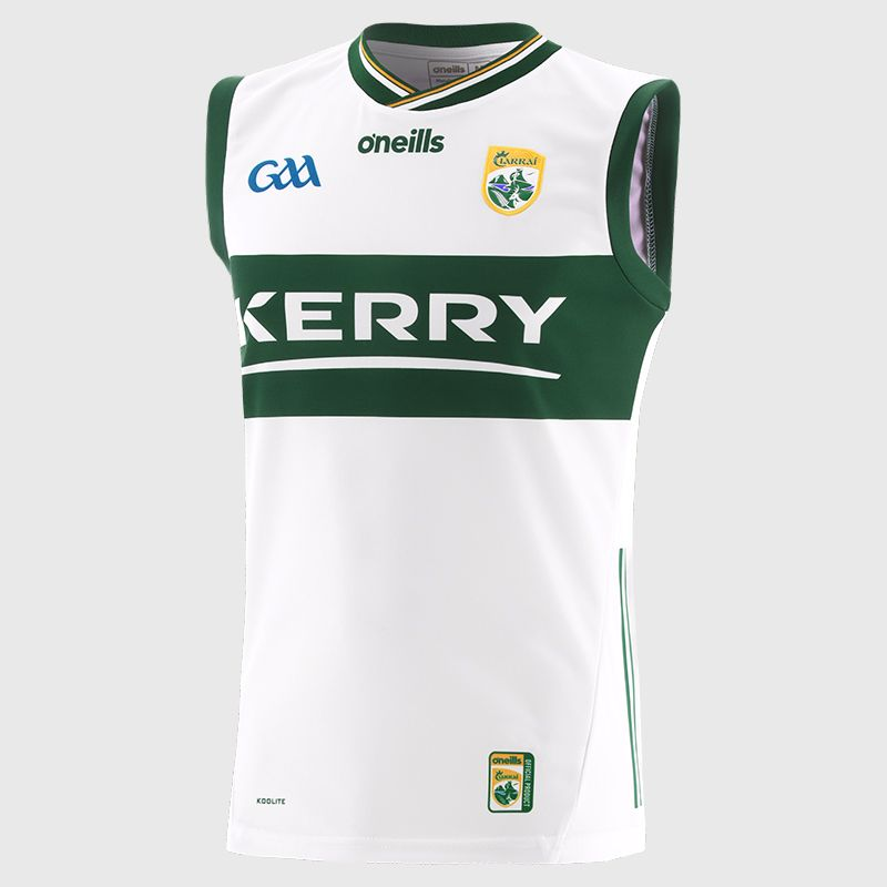 Kerry GAA 2024 Goalkeeper Vest