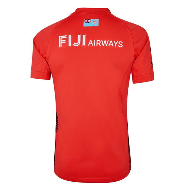 Fiji Rugby 2024 7s Away Jersey
