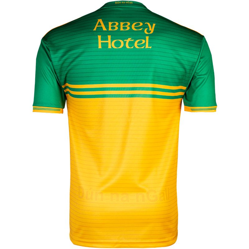 Men's Donegal GAA 2-Stripe 2019 Home Jersey