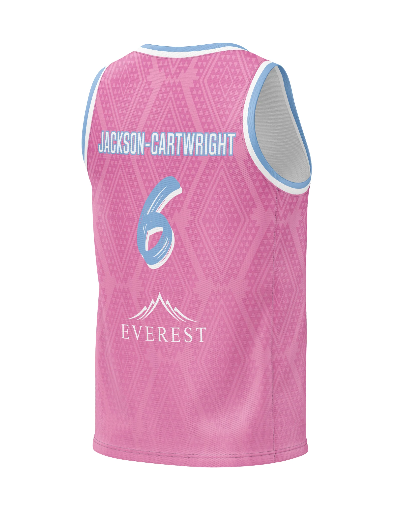 New Zealand Breakers 24/25 Primary Jersey - Parker Jackson-Cartwright