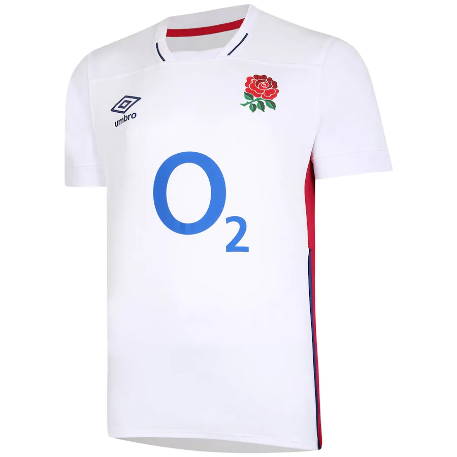 England Rugby 2021 Home Jersey