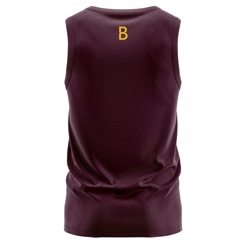 NRL Brisbane Broncos 2021 Singlet