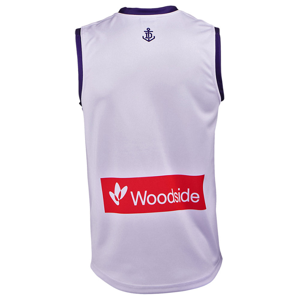 AFL Fremantle Dockers 2022 Away Guernsey