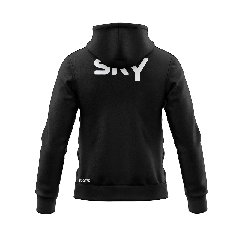 New Zealand Kiwis 2024 Home Zipper Hoodie