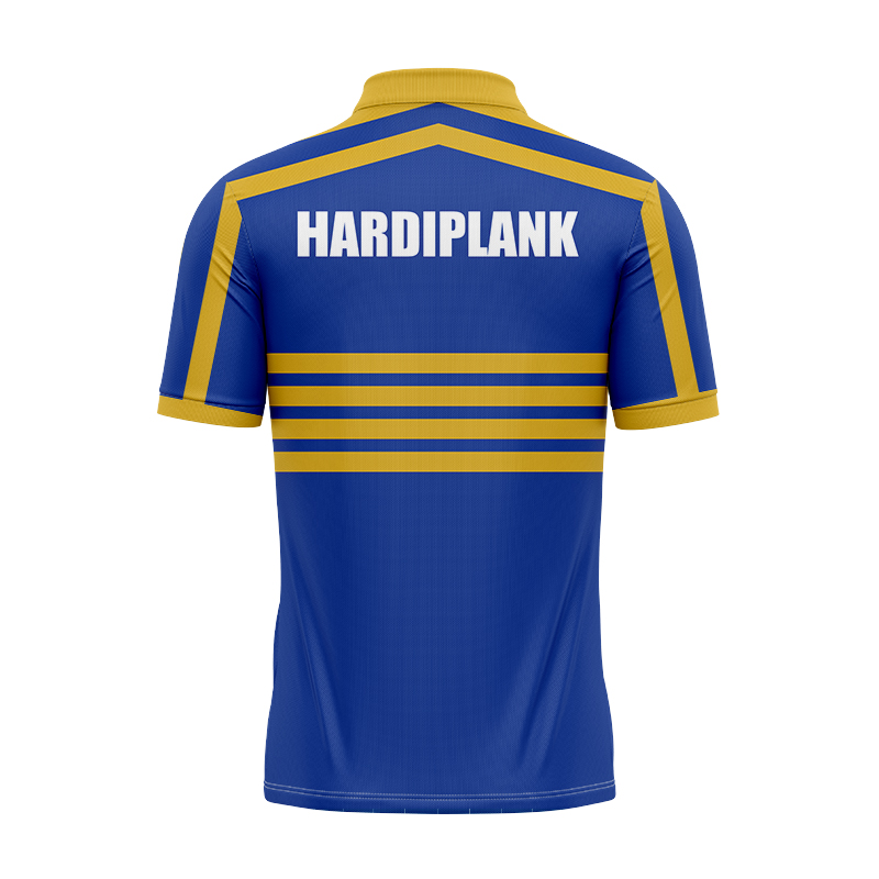 NRL Parramatta Eels 1982 Retro Polo Shirt