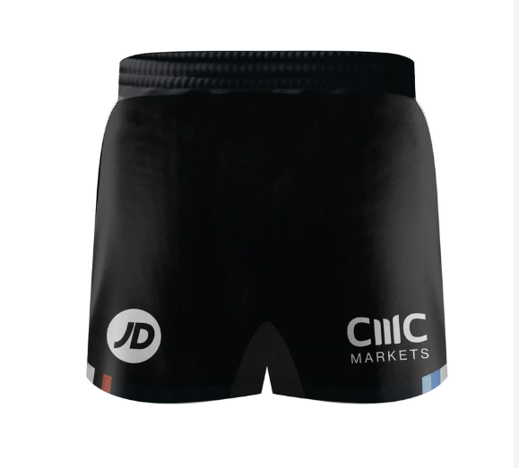 AFL Carlton Blues 2024 Home Shorts