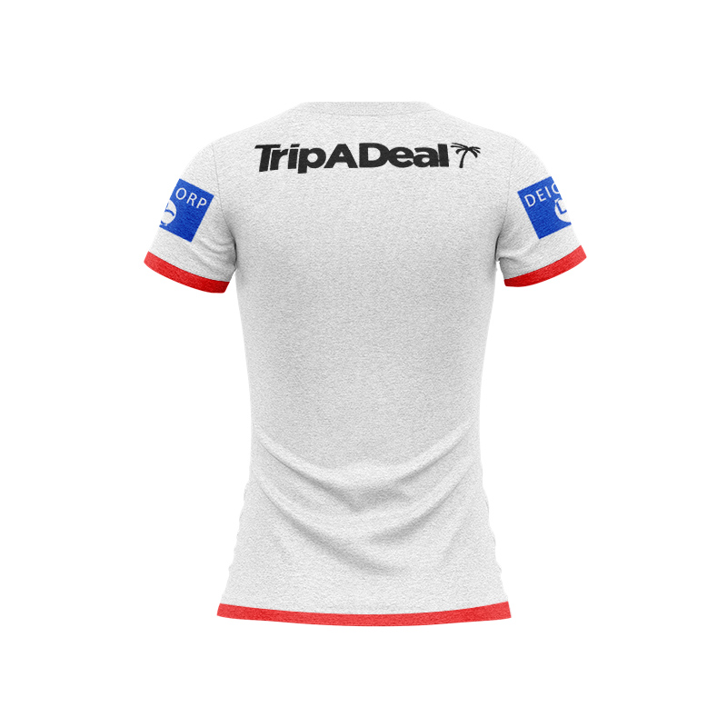 Women's St George Dragons 2023 Home Jersey