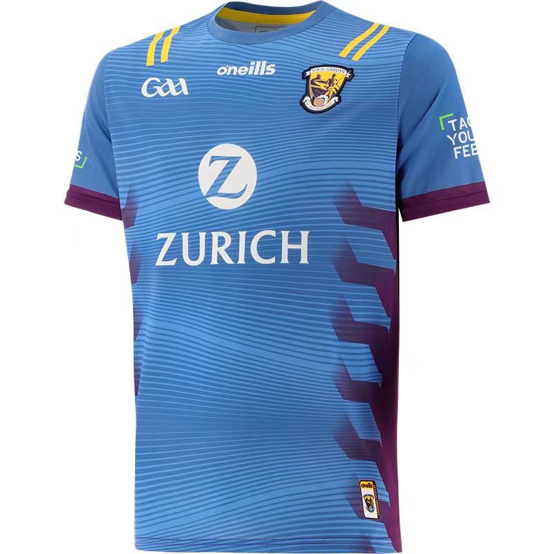 Men's Wexford GAA 2 Stripe 2023 Alternative Goalkeeper Jersey