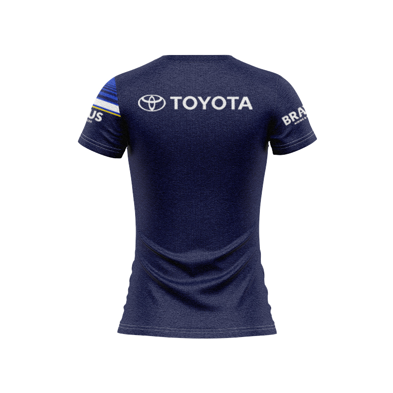 Women's NRL North Queensland Cowboys 2024 Mix Jersey
