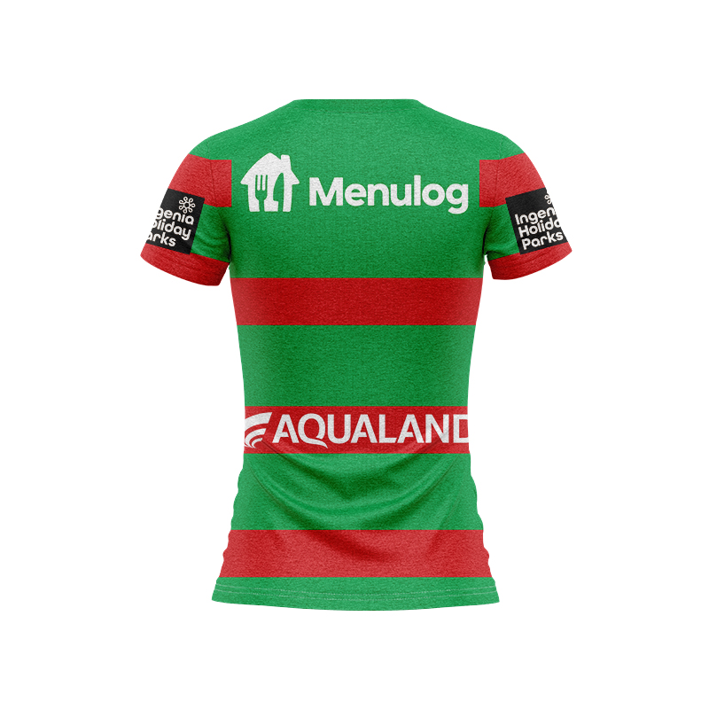 Women's NRL South Sydney Rabbitohs 2024 Home Jersey
