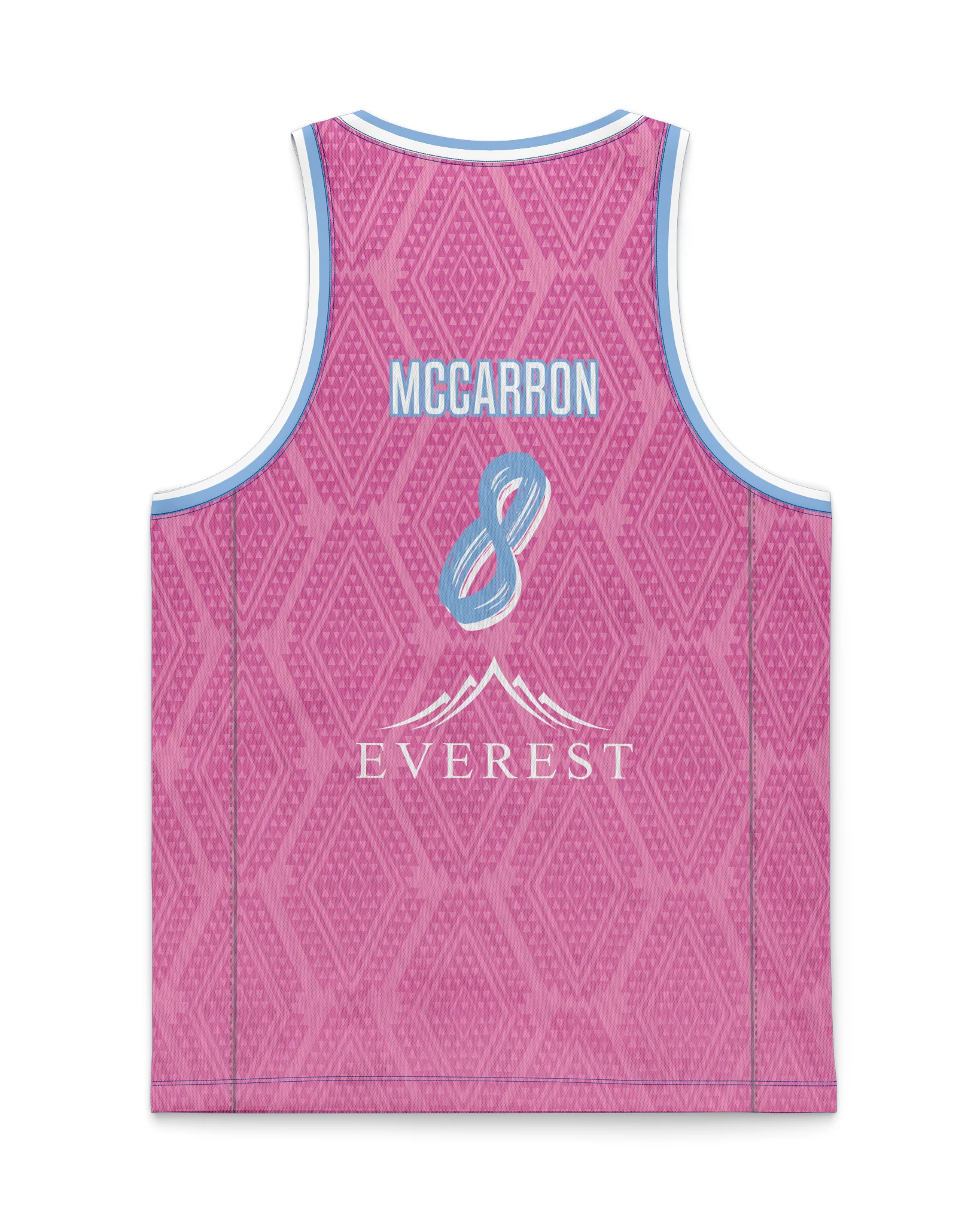 New Zealand Breakers 24/25 Primary Jersey - Mitch McCarron