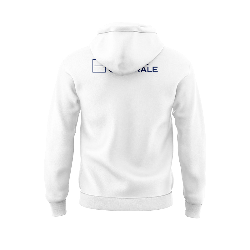 France Rugby 2024/25 Away Hoodie