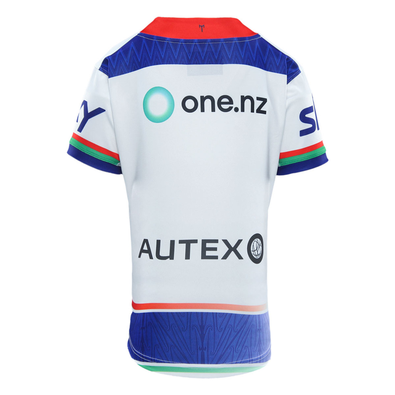 Kid's NRL New Zealand Warriors 2025 Away Jersey