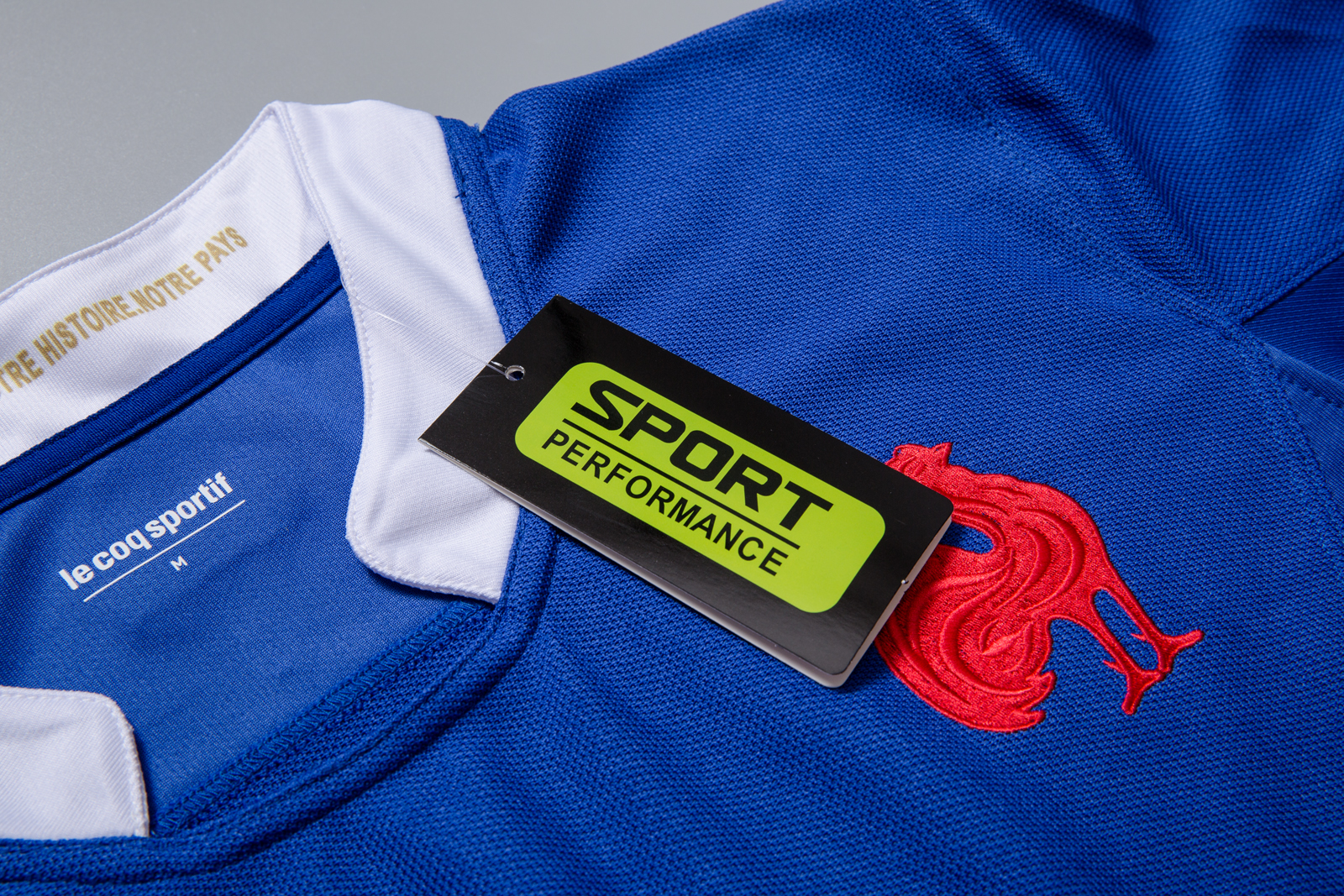 France Rugby 2020 Away Jersey