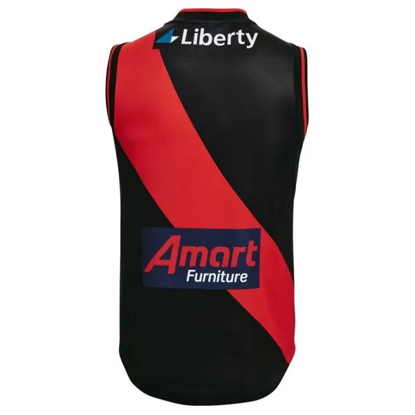 AFL Essendon Bombers 2022 Guernsey