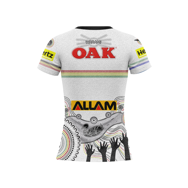 Women's NRL Penrith Panthers 2024 Indigenous Jersey