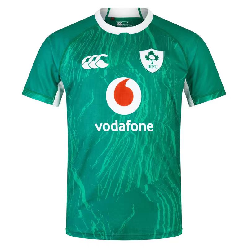 Ireland Rugby 24/25 Home Jersey