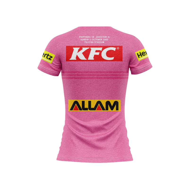 Women's NRL Penrith Panthers 2023 Away Jersey