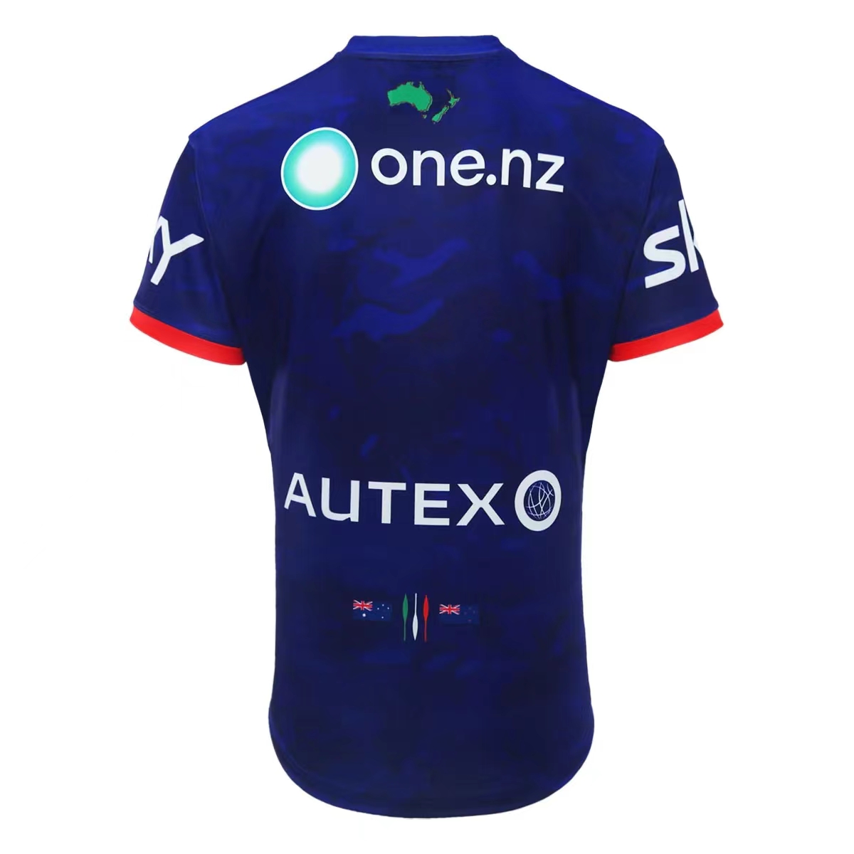 NRL New Zealand Warriors 2024 ANZAC Jersey