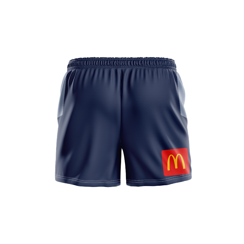 NRL North Queensland Cowboys 2024 Home Shorts