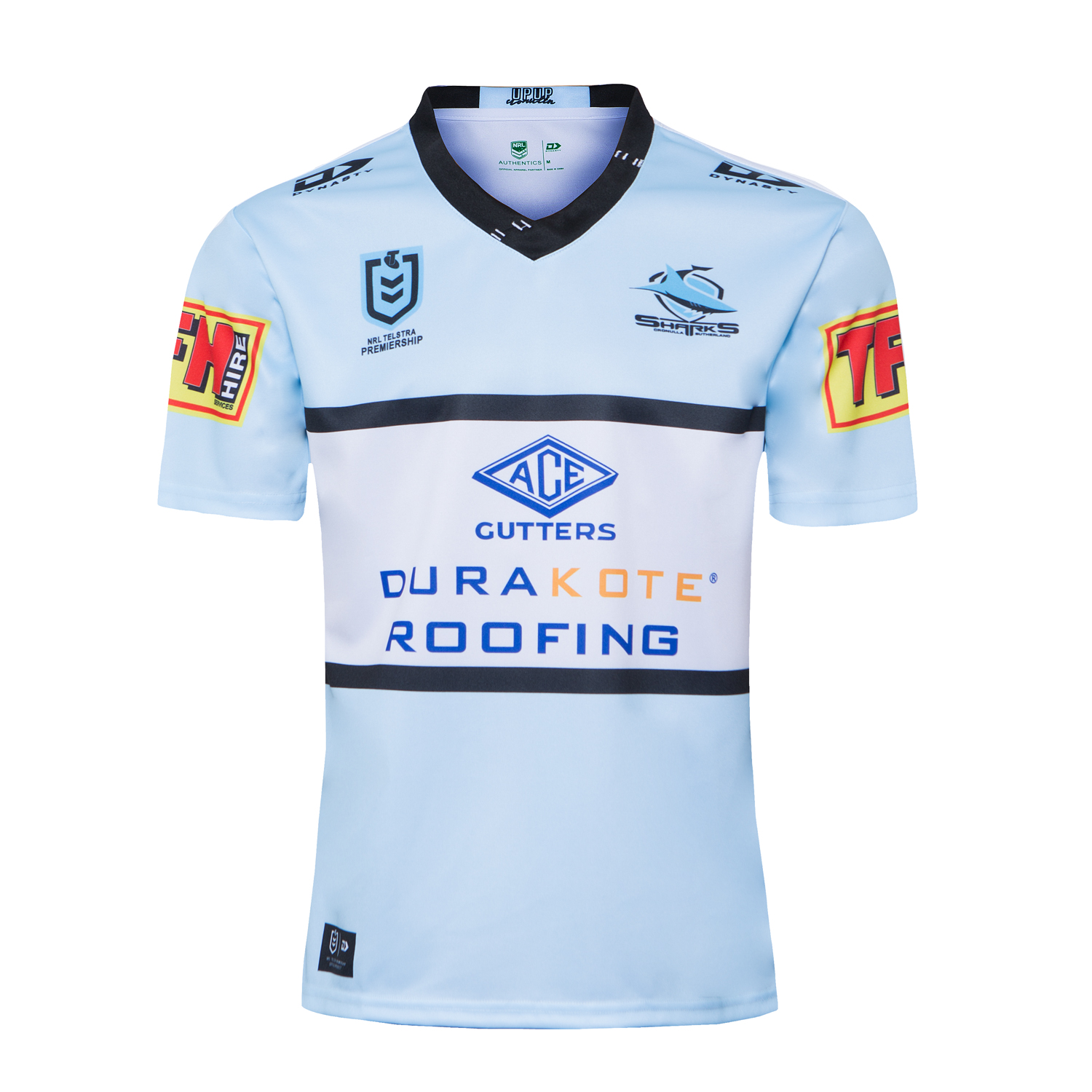 Cronulla Sutherland Sharks 2020 Home Jersey