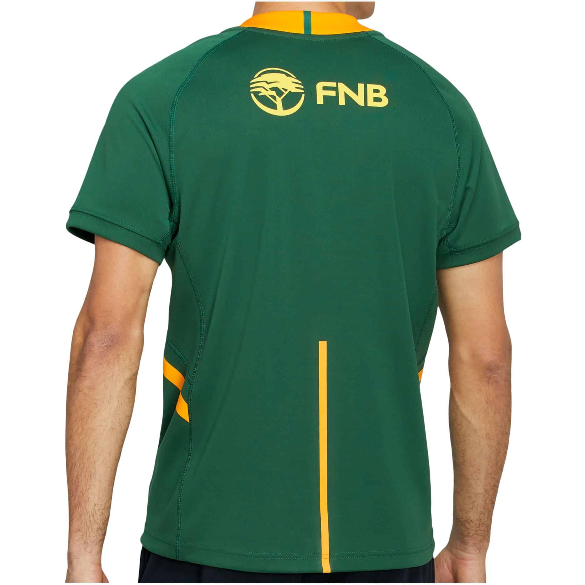 South Africa Rugby 2022 Home Jersey