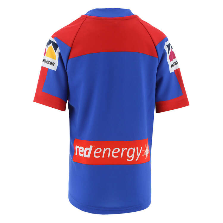 NRL Newcastle Knights 2020 Home Jersey