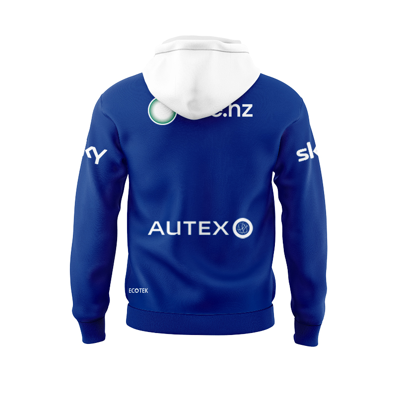 NRL New Zealand Warriors 2024 Players Fit Home Hoodie